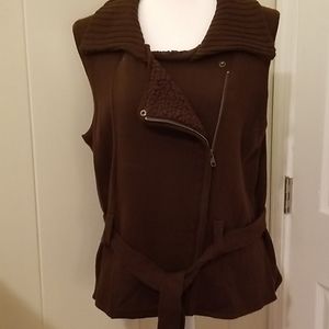 New Directions Petite Sweater.NWT.